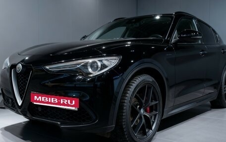 Alfa Romeo Stelvio, 2020 год, 3 890 000 рублей, 2 фотография