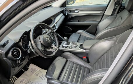 Alfa Romeo Stelvio, 2020 год, 3 890 000 рублей, 6 фотография