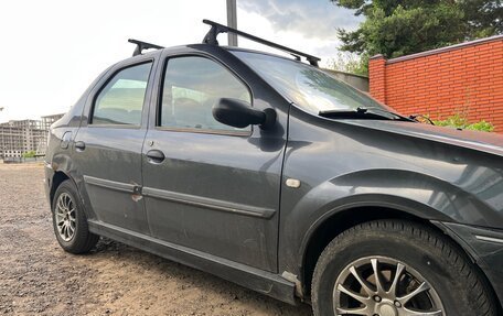 Renault Logan I, 2008 год, 250 000 рублей, 2 фотография