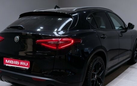 Alfa Romeo Stelvio, 2020 год, 3 890 000 рублей, 5 фотография