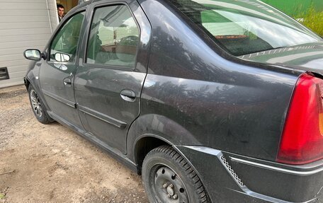 Renault Logan I, 2008 год, 250 000 рублей, 5 фотография