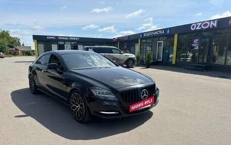 Mercedes-Benz CLS, 2012 год, 2 300 000 рублей, 2 фотография