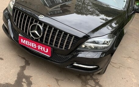 Mercedes-Benz CLS, 2012 год, 2 300 000 рублей, 11 фотография