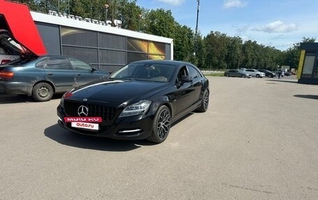 Mercedes-Benz CLS, 2012 год, 2 300 000 рублей, 3 фотография