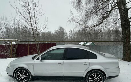 Volkswagen Passat B5+ рестайлинг, 2001 год, 270 000 рублей, 4 фотография