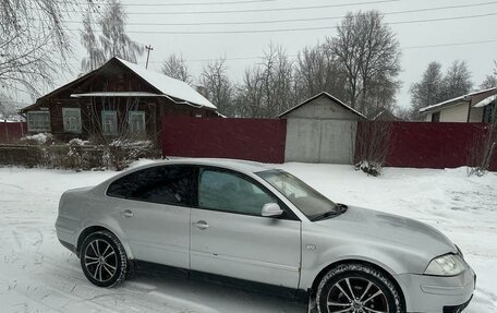 Volkswagen Passat B5+ рестайлинг, 2001 год, 270 000 рублей, 7 фотография