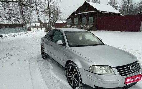 Volkswagen Passat B5+ рестайлинг, 2001 год, 270 000 рублей, 6 фотография