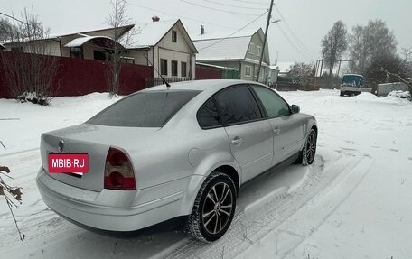 Volkswagen Passat B5+ рестайлинг, 2001 год, 270 000 рублей, 8 фотография