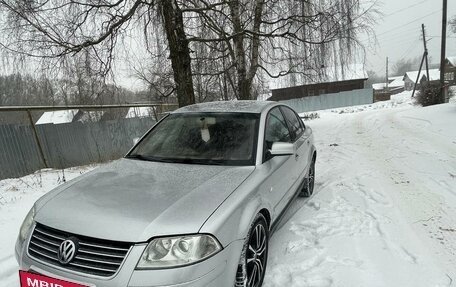 Volkswagen Passat B5+ рестайлинг, 2001 год, 270 000 рублей, 5 фотография