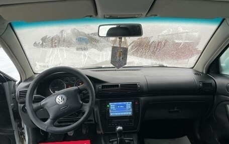 Volkswagen Passat B5+ рестайлинг, 2001 год, 270 000 рублей, 13 фотография