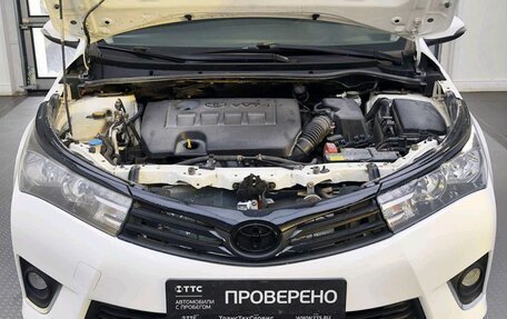 Toyota Corolla, 2014 год, 1 259 000 рублей, 9 фотография