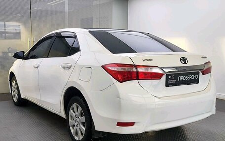 Toyota Corolla, 2014 год, 1 259 000 рублей, 7 фотография