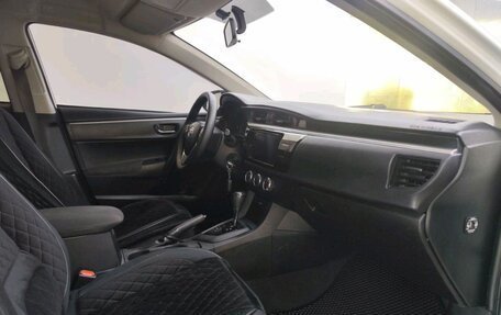 Toyota Corolla, 2014 год, 1 259 000 рублей, 11 фотография