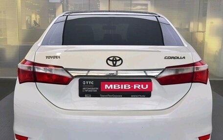 Toyota Corolla, 2014 год, 1 259 000 рублей, 6 фотография