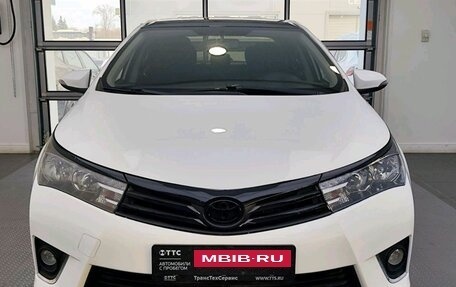 Toyota Corolla, 2014 год, 1 259 000 рублей, 2 фотография
