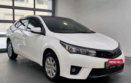 Toyota Corolla, 2014 год, 1 259 000 рублей, 3 фотография