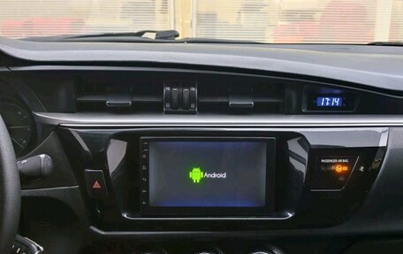 Toyota Corolla, 2014 год, 1 259 000 рублей, 15 фотография