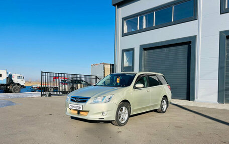 Subaru Exiga, 2009 год, 929 000 рублей, 2 фотография