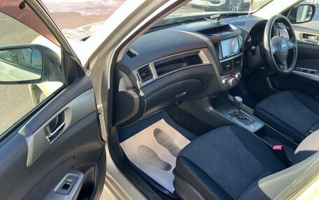 Subaru Exiga, 2009 год, 929 000 рублей, 12 фотография