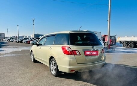 Subaru Exiga, 2009 год, 929 000 рублей, 4 фотография