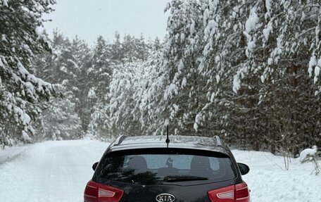 KIA Sportage III, 2010 год, 898 000 рублей, 6 фотография