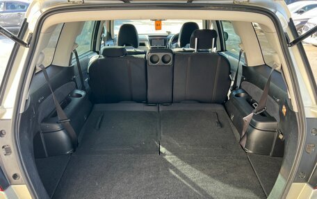 Subaru Exiga, 2009 год, 929 000 рублей, 20 фотография