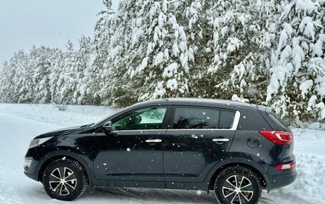 KIA Sportage III, 2010 год, 898 000 рублей, 8 фотография