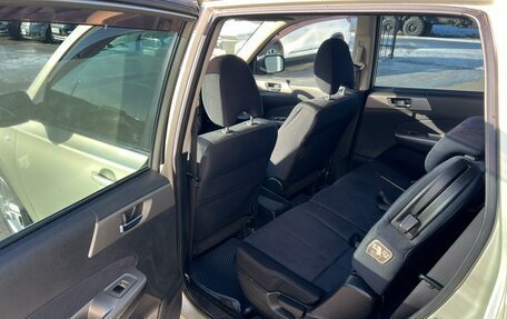 Subaru Exiga, 2009 год, 929 000 рублей, 18 фотография