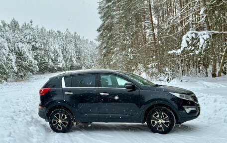 KIA Sportage III, 2010 год, 898 000 рублей, 4 фотография