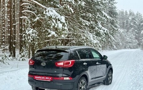 KIA Sportage III, 2010 год, 898 000 рублей, 5 фотография