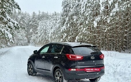 KIA Sportage III, 2010 год, 898 000 рублей, 7 фотография