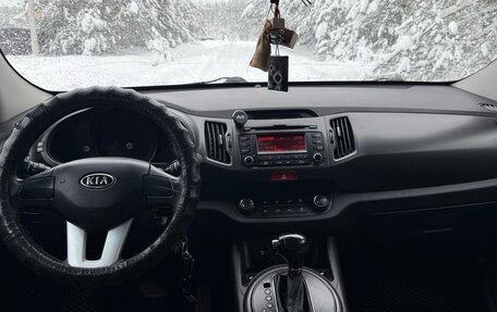 KIA Sportage III, 2010 год, 898 000 рублей, 10 фотография