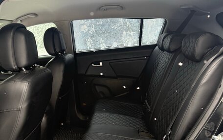 KIA Sportage III, 2010 год, 898 000 рублей, 12 фотография