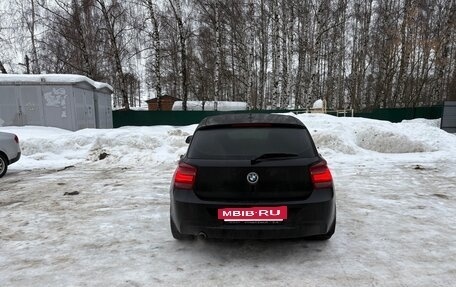 BMW 1 серия, 2013 год, 1 050 000 рублей, 5 фотография