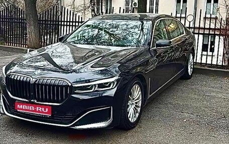 BMW 7 серия, 2019 год, 6 600 000 рублей, 1 фотография