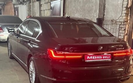 BMW 7 серия, 2019 год, 6 600 000 рублей, 2 фотография