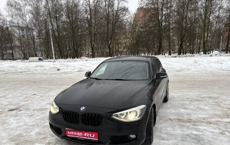 BMW 1 серия, 2013 год, 1 050 000 рублей, 1 фотография