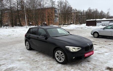 BMW 1 серия, 2013 год, 1 050 000 рублей, 2 фотография