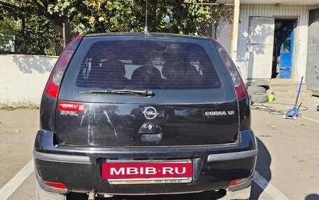 Opel Corsa C рестайлинг, 2004 год, 330 000 рублей, 3 фотография