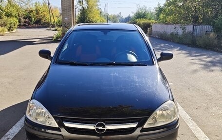 Opel Corsa C рестайлинг, 2004 год, 330 000 рублей, 1 фотография