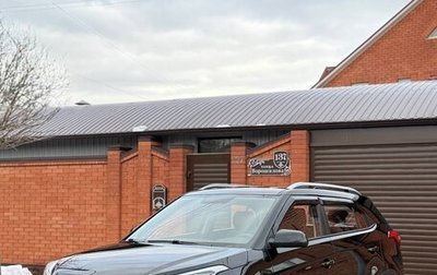 Hyundai Creta I рестайлинг, 2017 год, 1 799 000 рублей, 1 фотография