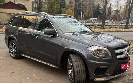 Mercedes-Benz GL-Класс, 2015 год, 2 950 000 рублей, 1 фотография
