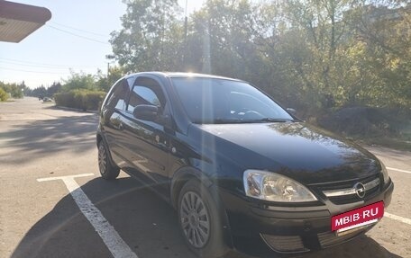 Opel Corsa C рестайлинг, 2004 год, 330 000 рублей, 6 фотография