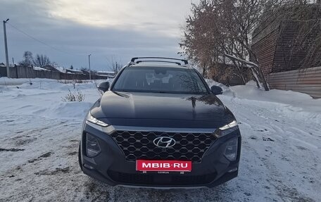 Hyundai Santa Fe IV, 2020 год, 3 200 000 рублей, 1 фотография