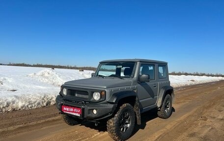 Suzuki Jimny, 2021 год, 3 500 000 рублей, 1 фотография