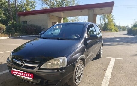 Opel Corsa C рестайлинг, 2004 год, 330 000 рублей, 5 фотография