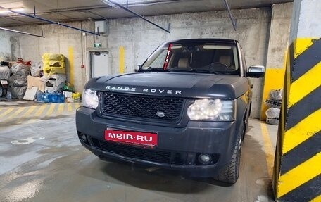 Land Rover Range Rover III, 2012 год, 2 350 000 рублей, 1 фотография