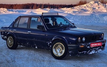 BMW 3 серия, 1986 год, 449 999 рублей, 1 фотография