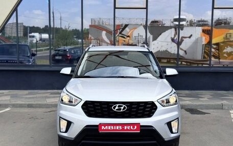 Hyundai Creta I рестайлинг, 2019 год, 1 950 000 рублей, 1 фотография