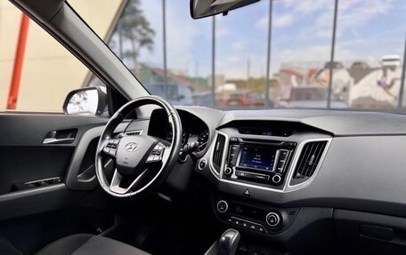 Hyundai Creta I рестайлинг, 2019 год, 1 950 000 рублей, 6 фотография